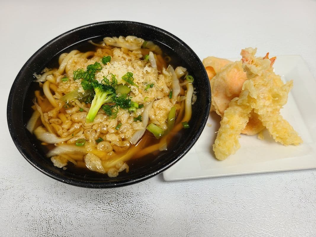 Tempura Udon
