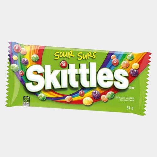 Skittles Surs / Skittles Sour