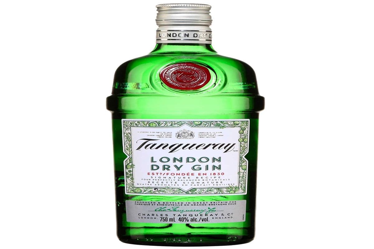 TANQUERY GIN 1.75 L (1 x 1750 ML)