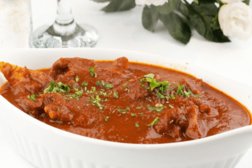 Beef Curry