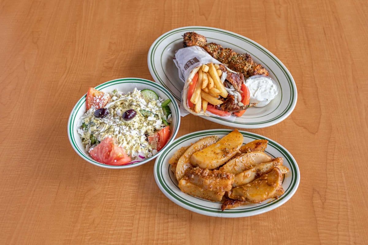 Combination Meal