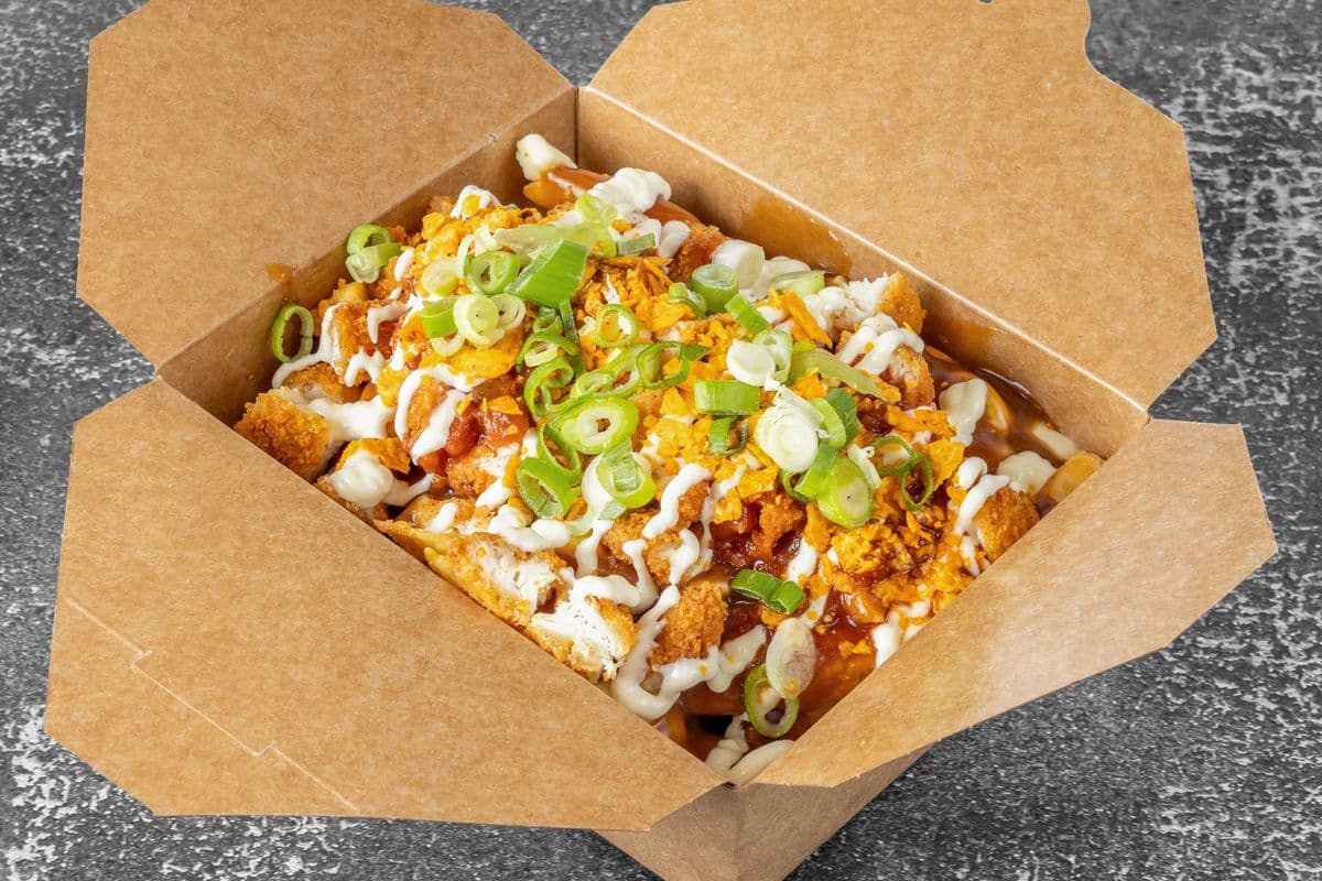 Mean Mexicano Poutine