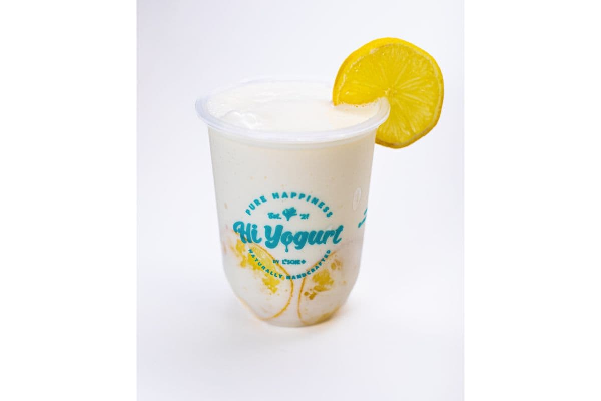 Lemon Yogurt
