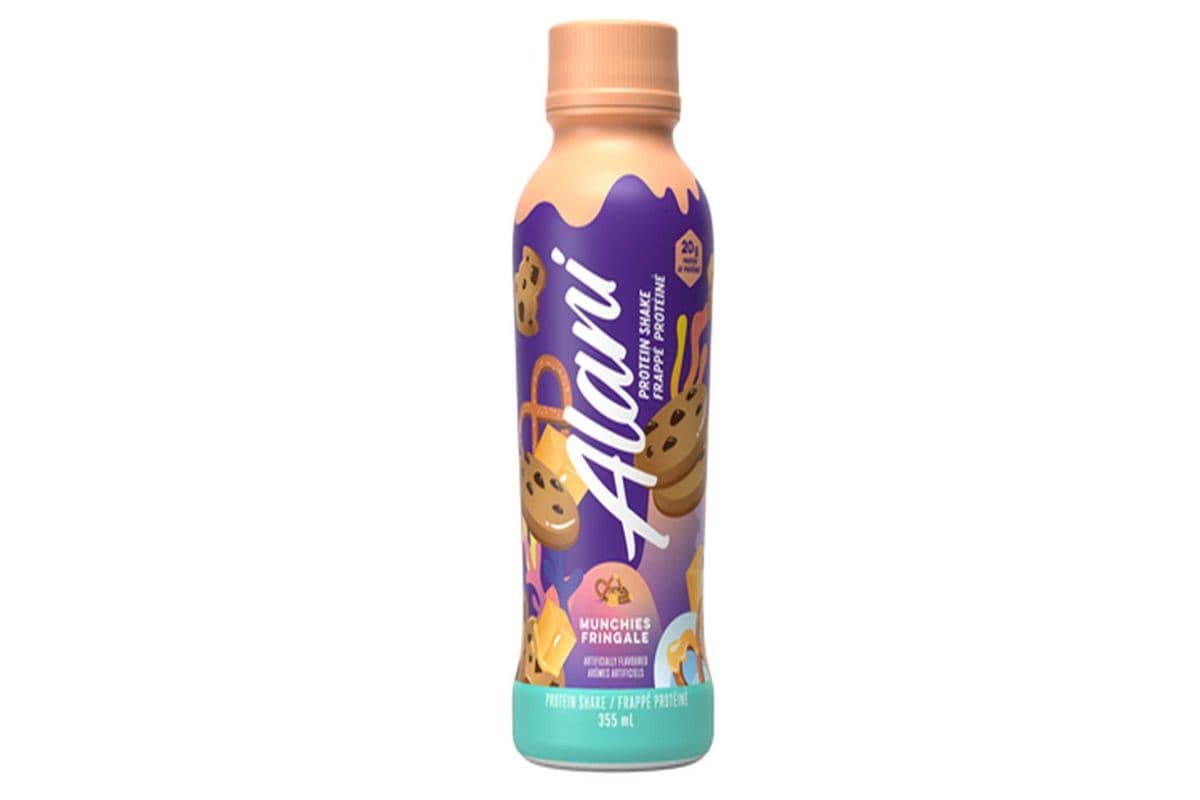 MUNCHIES FRINGALE ALANI MILK (355 ML)