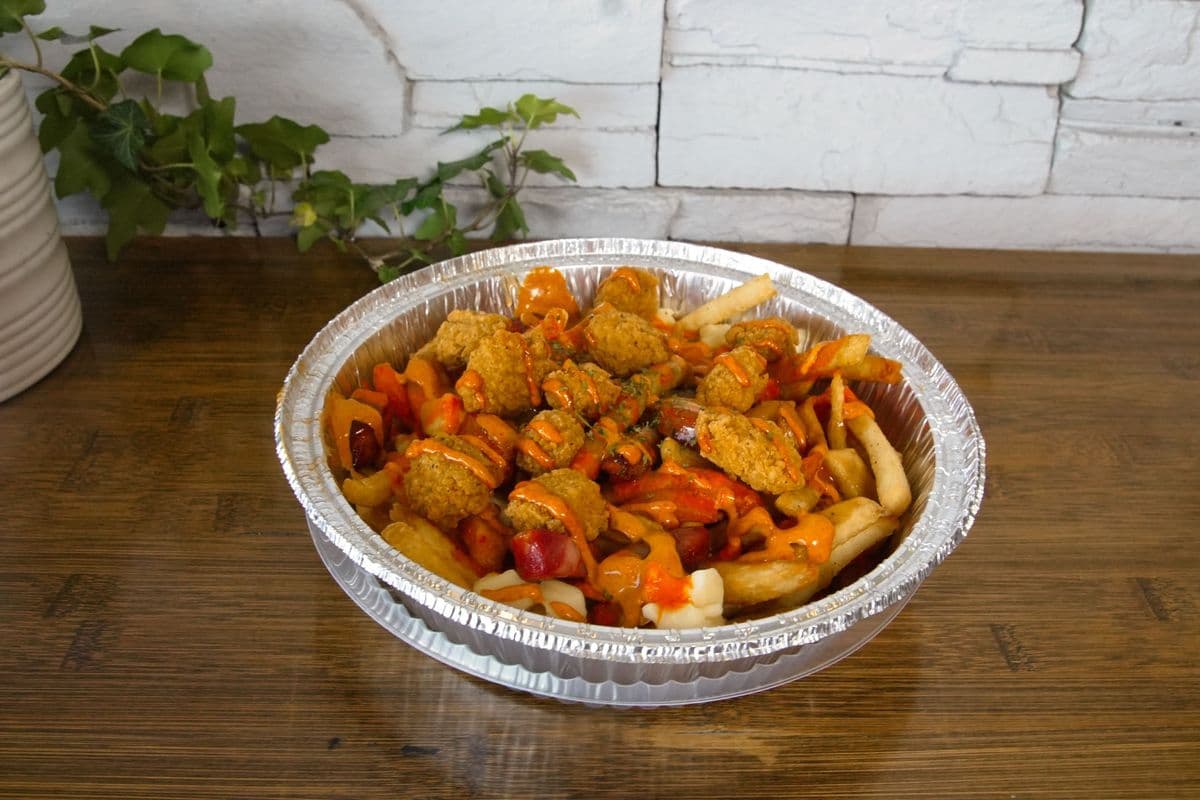 #18 La pipoca (poulet frit)