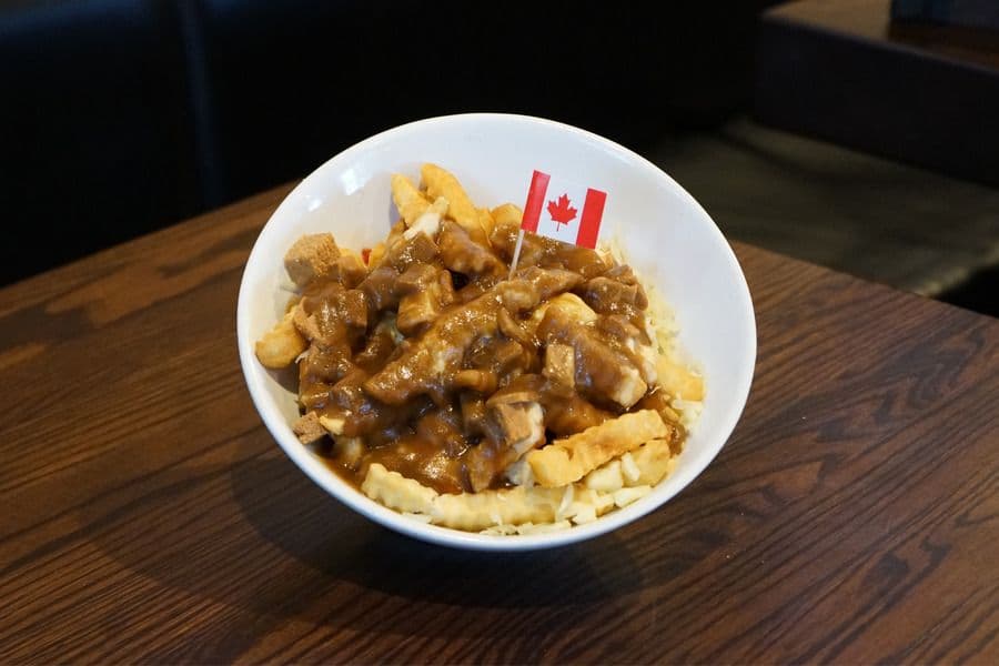 Donair Poutine - Regular