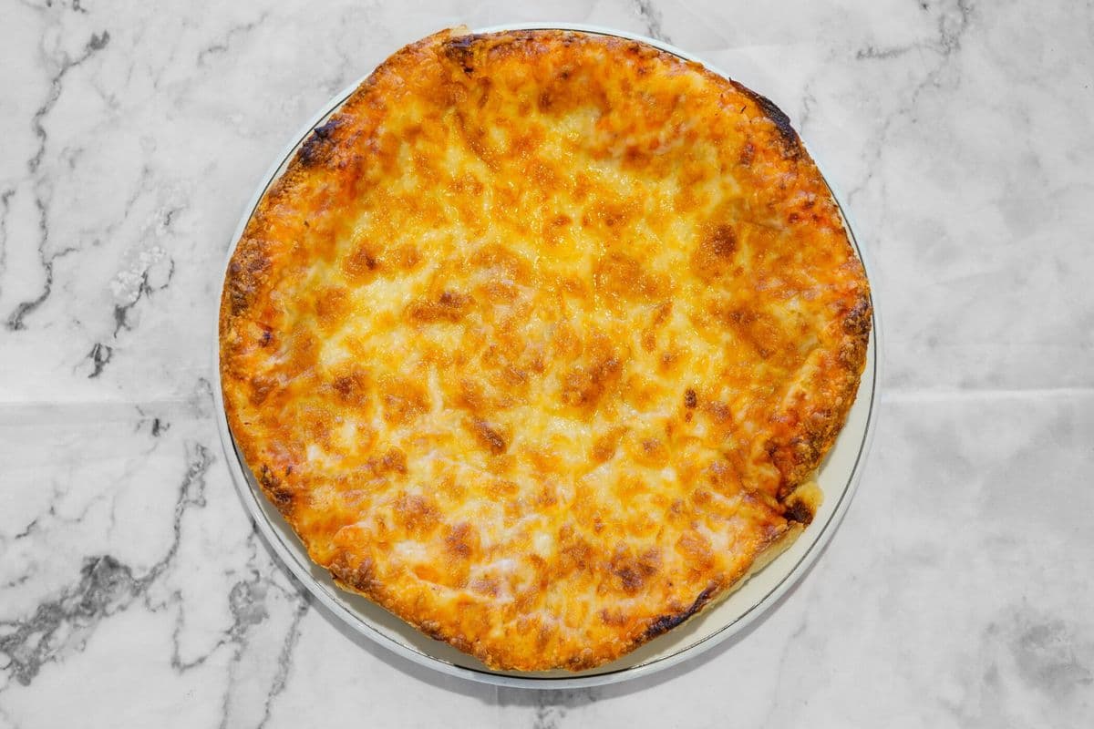 10" Hawaiian Pizza