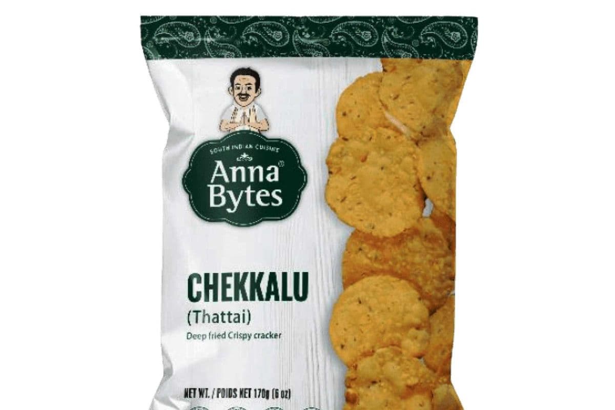 Anna Bytes Chekkalu (170 g)