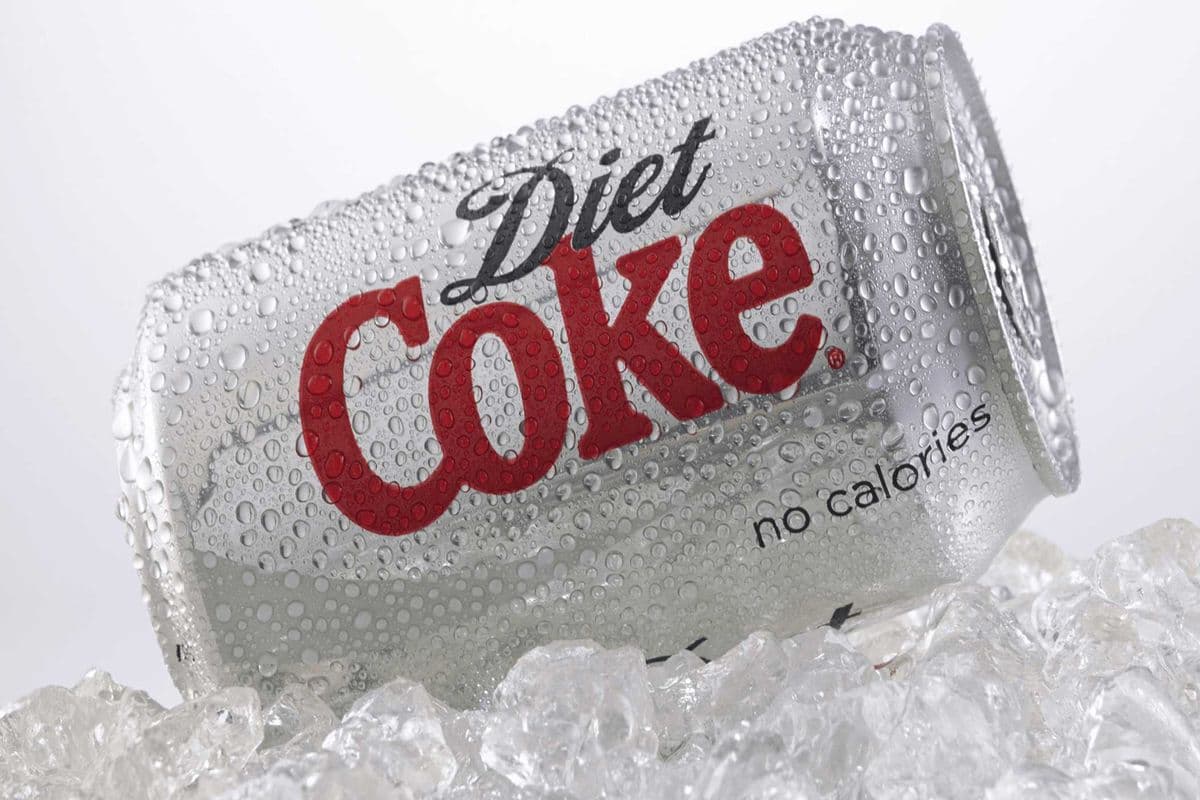 Diet Coke, 355mL Cans