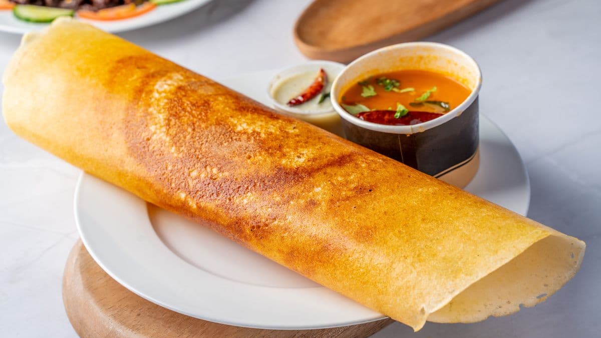 Masala Dosa 