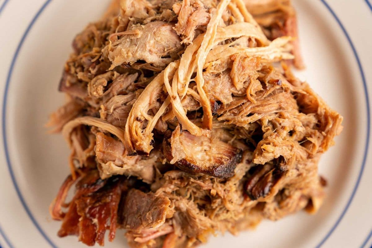 Carolina Pulled Pork