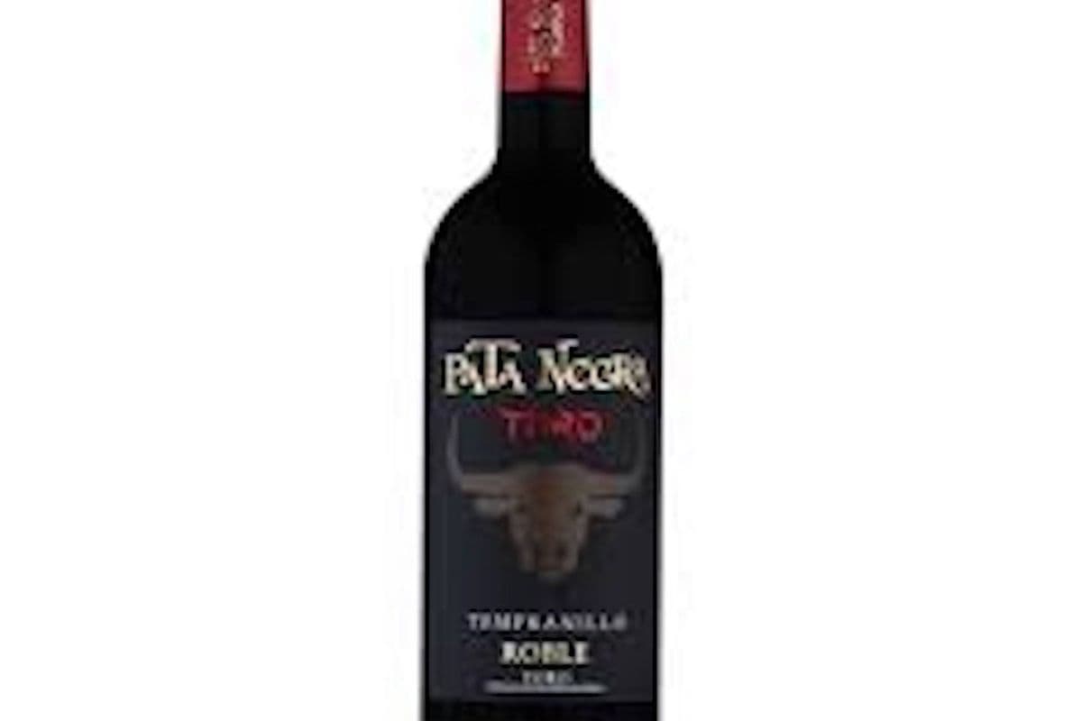 PATA NEGRA TEMPRANILLO 750ML (1 x 750ML)