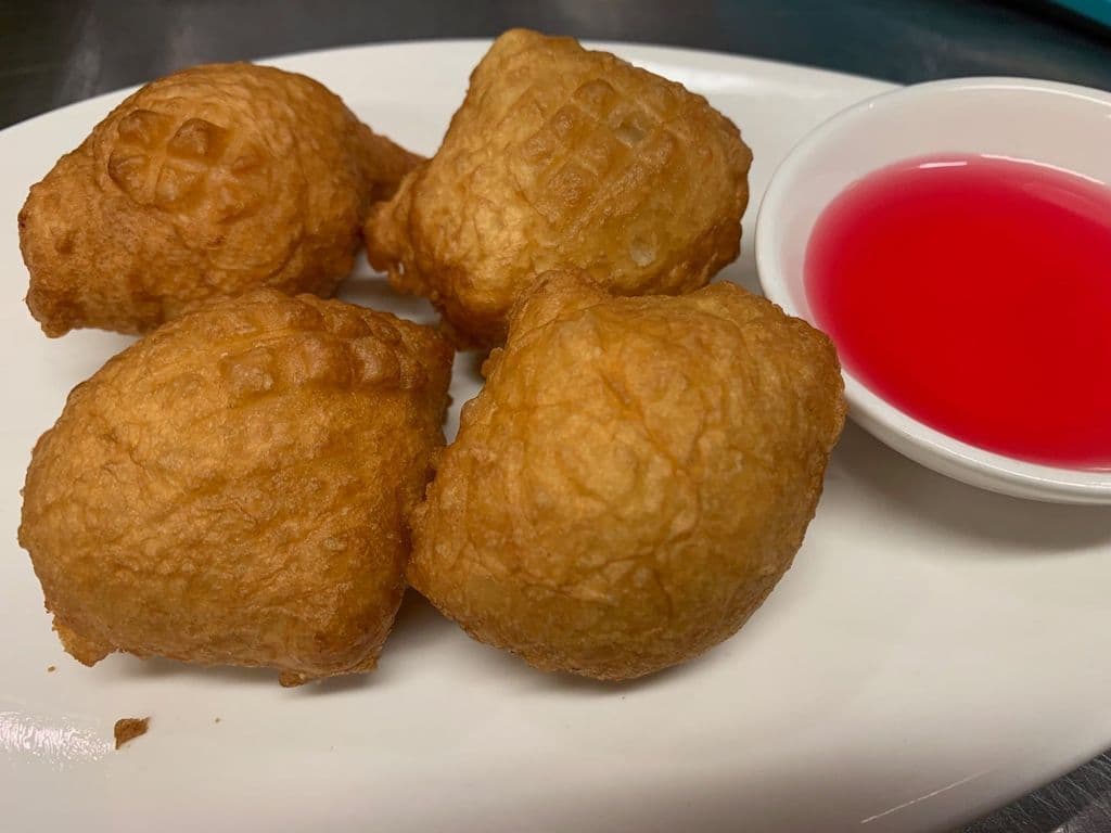 Chicken Balls (6)