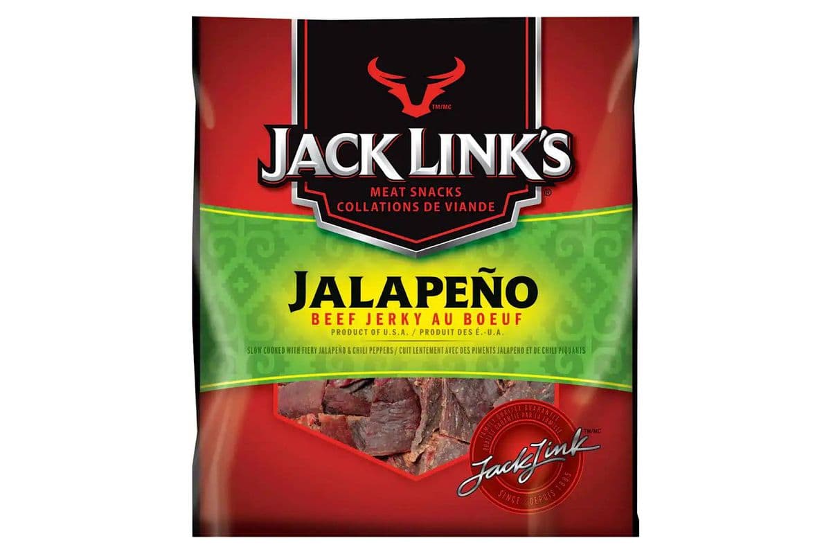 Jack Link’s - Jalapeño (80 g)
