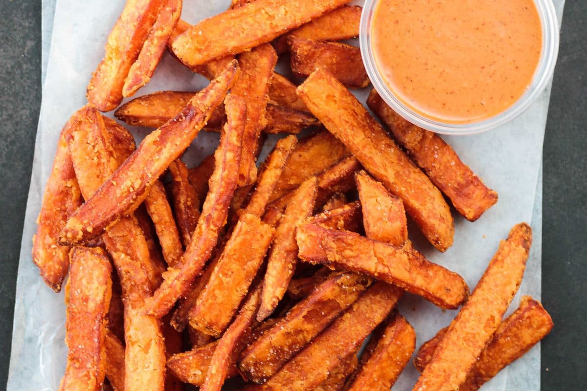 Sweet Potato Fries