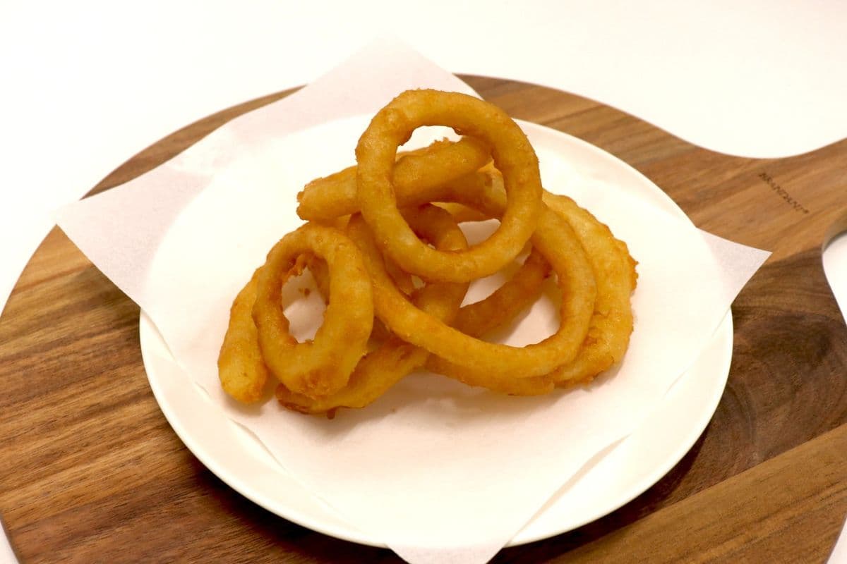 Onion Rings