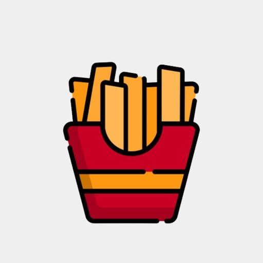 Curly Fries / Frites bouclés