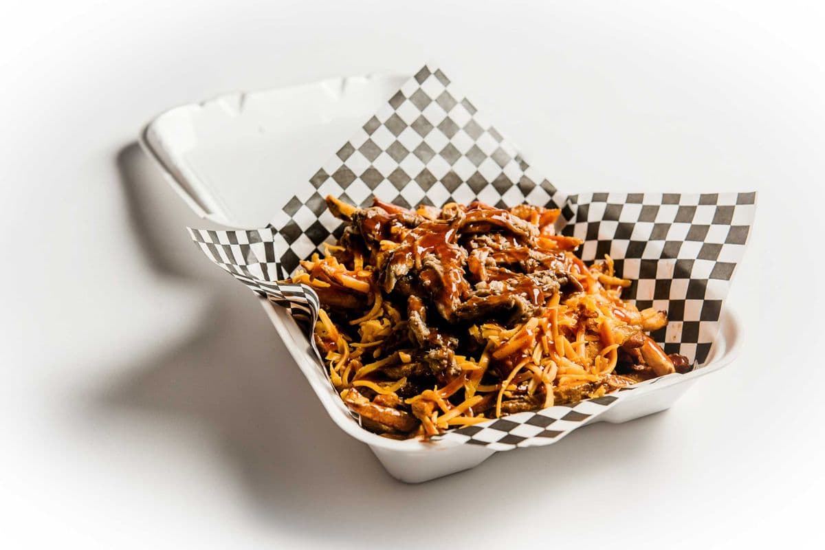 Apple Pie Poutine
