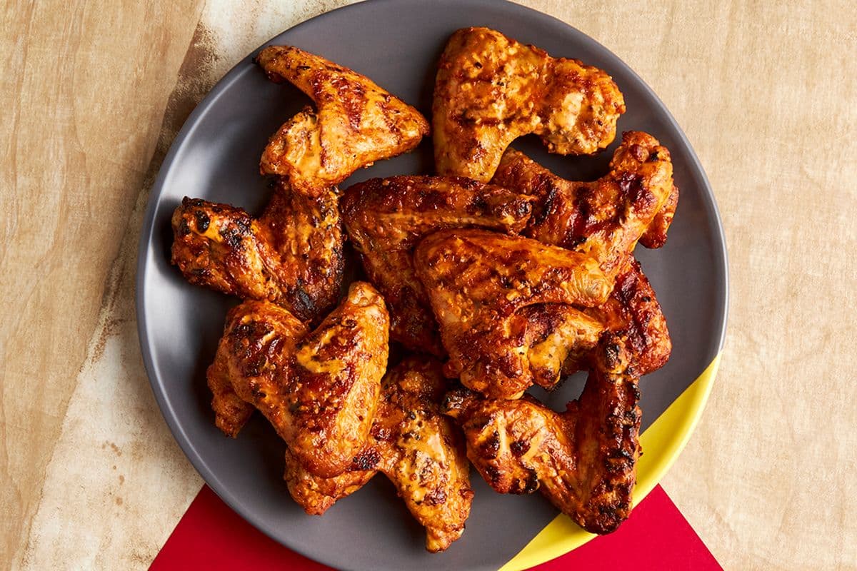 PERi-PERi Whole Wings (10 Wings)