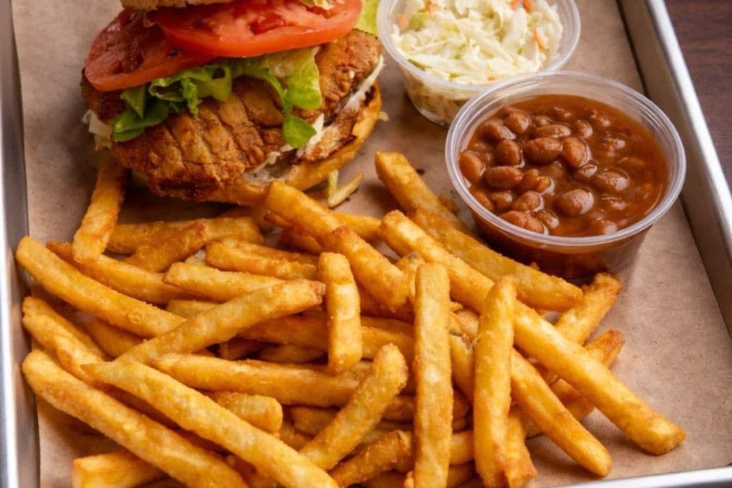 Crispy Crunch Sandwich