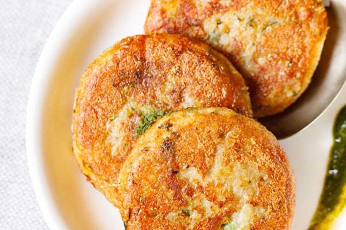 Aloo Tikki (1 pc)