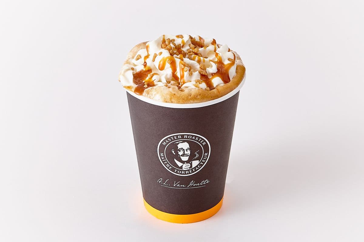 Latte Dulce de leche / Dulce de Leche Latte