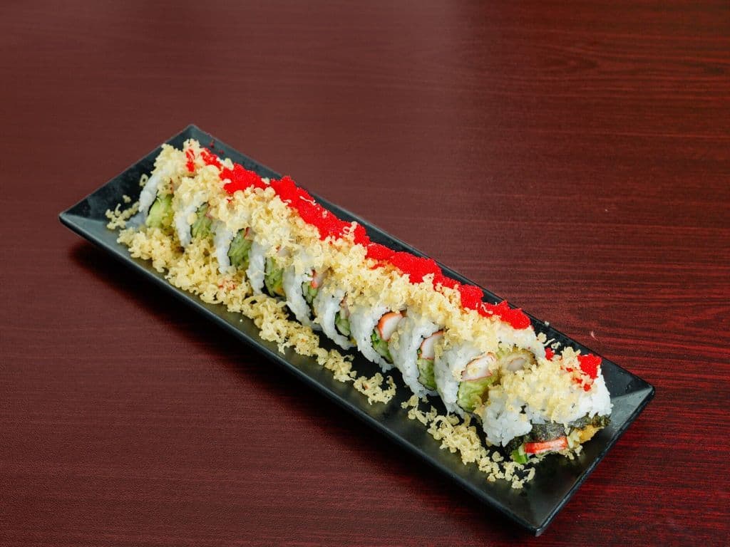 Mt. Fuji Maki (8pcs)