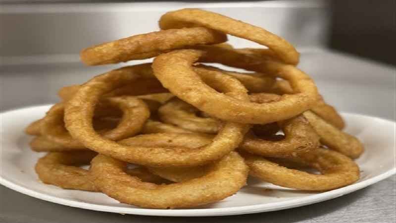 Large Onion Rings