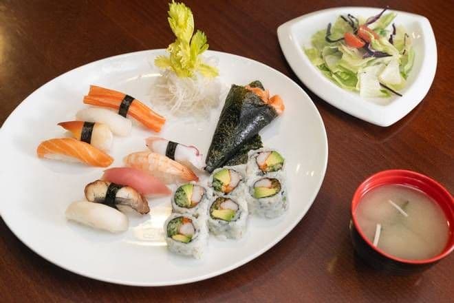 Diamond Sushi (16 pcs)