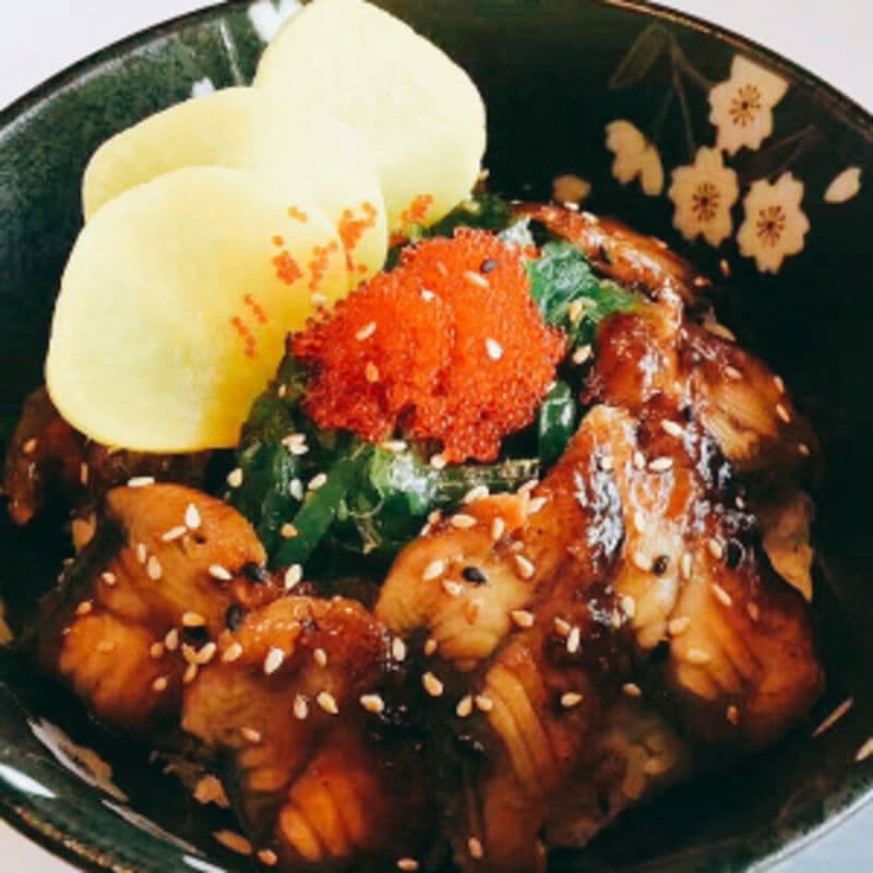 D11. Broiled Eel Rice