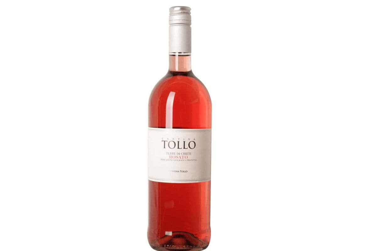 Tollo Rosato 1L (1 x 1L)