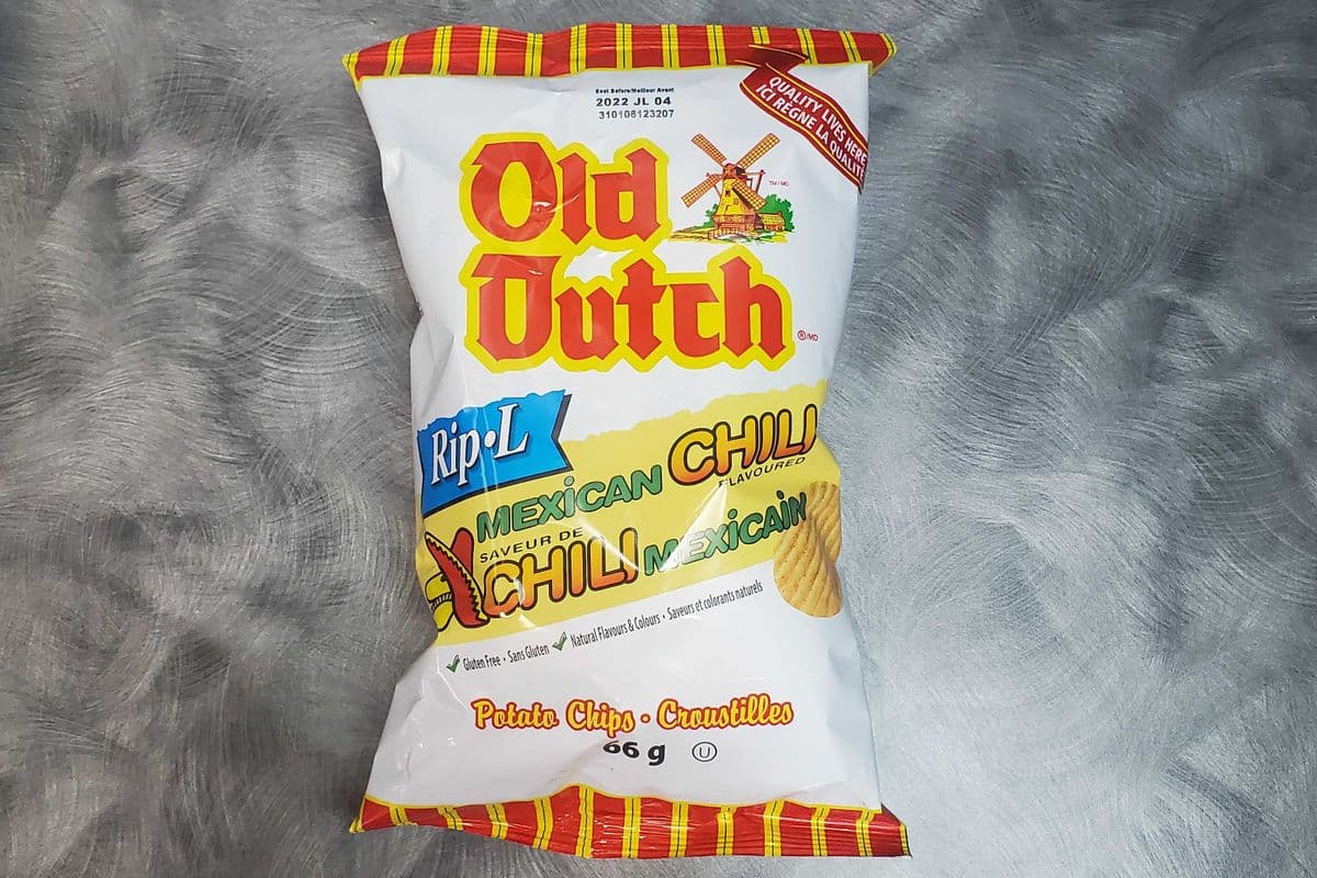 Old Dutch Mexican Chilli (66g)