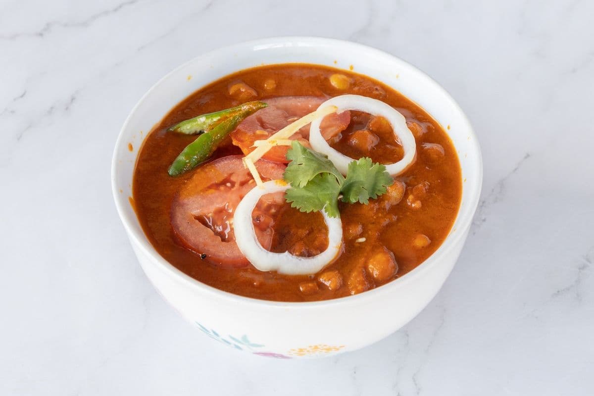 Chana Masala