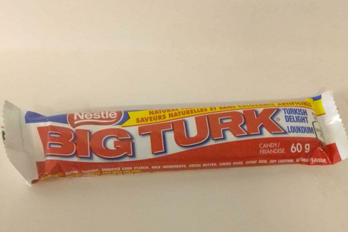 Big Turk (60 g)