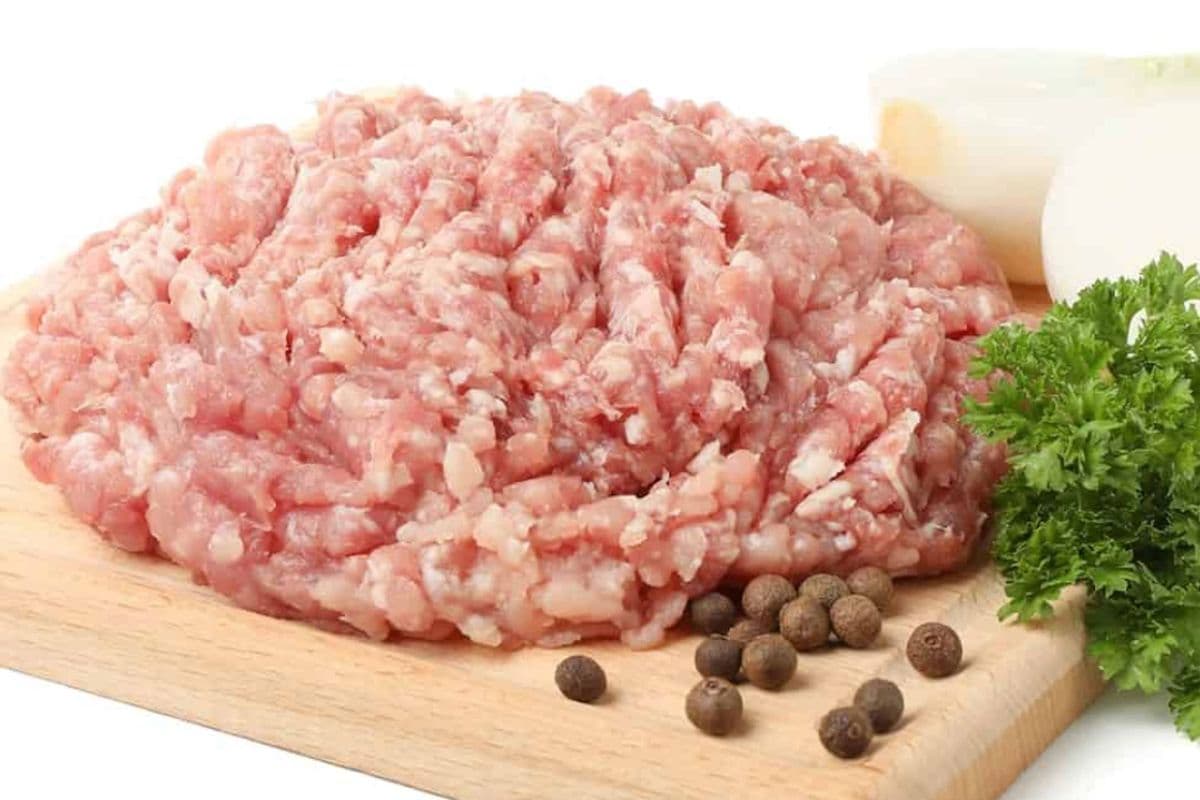 Lean Ground Chicken (1 lb)