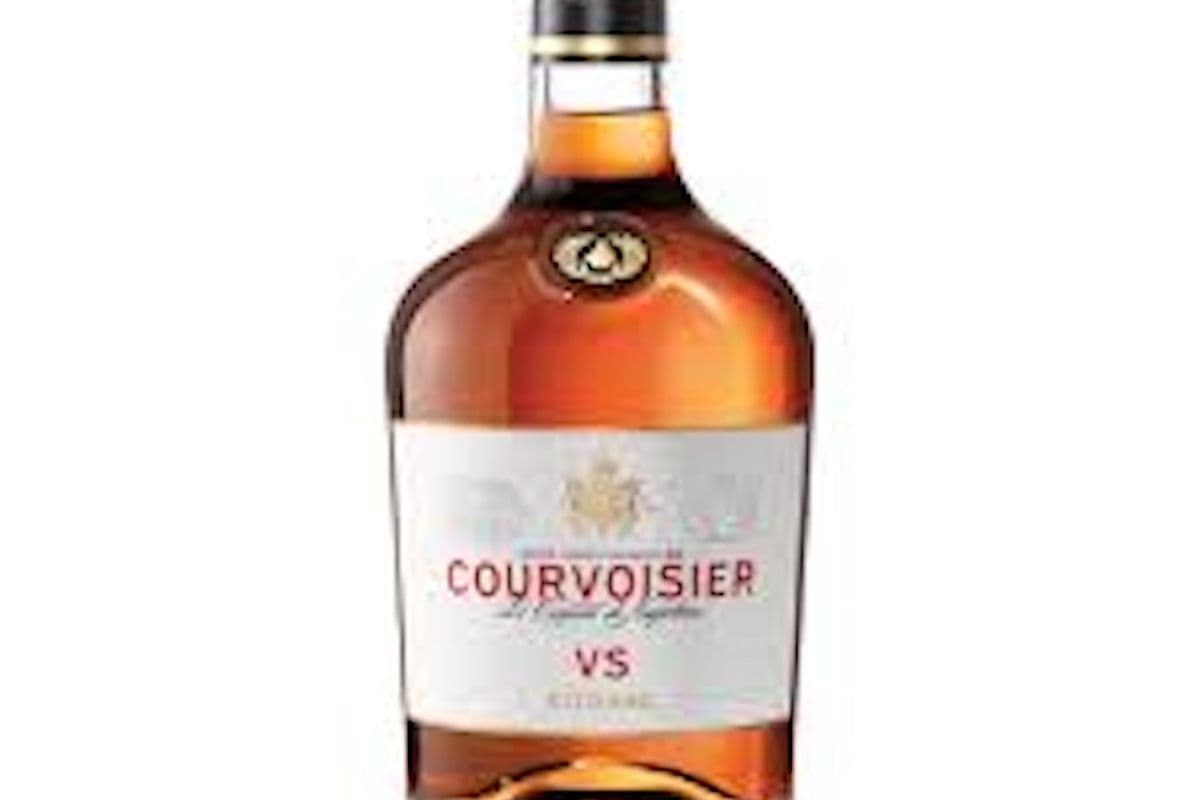 Courvoisier Vs Cognac Whiskey (1 x 750 ml)