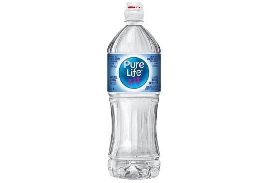 Pure Life Spring Water (710 ml) 1002530