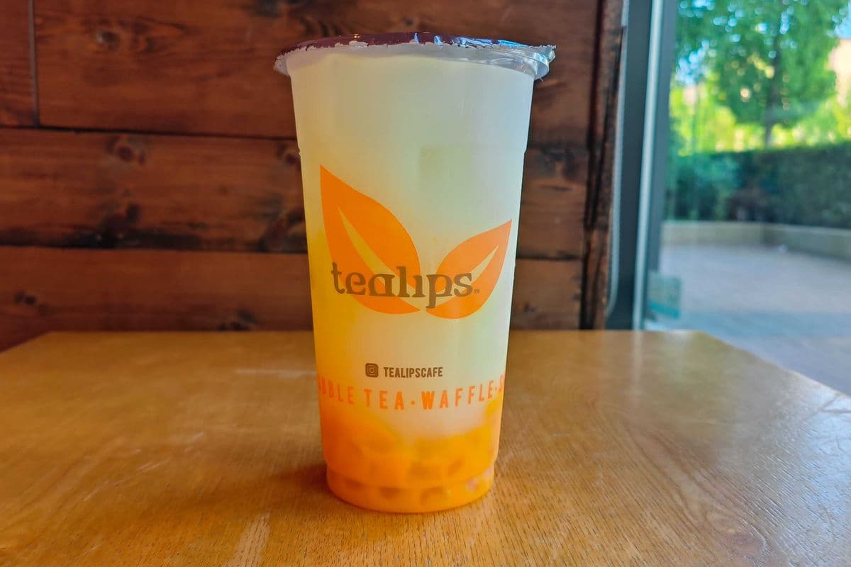 Mango Yakult