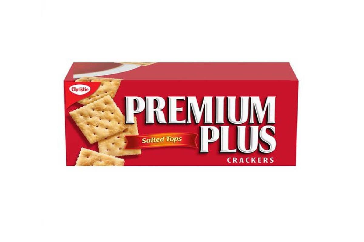 Premium Salt Crackers 450g