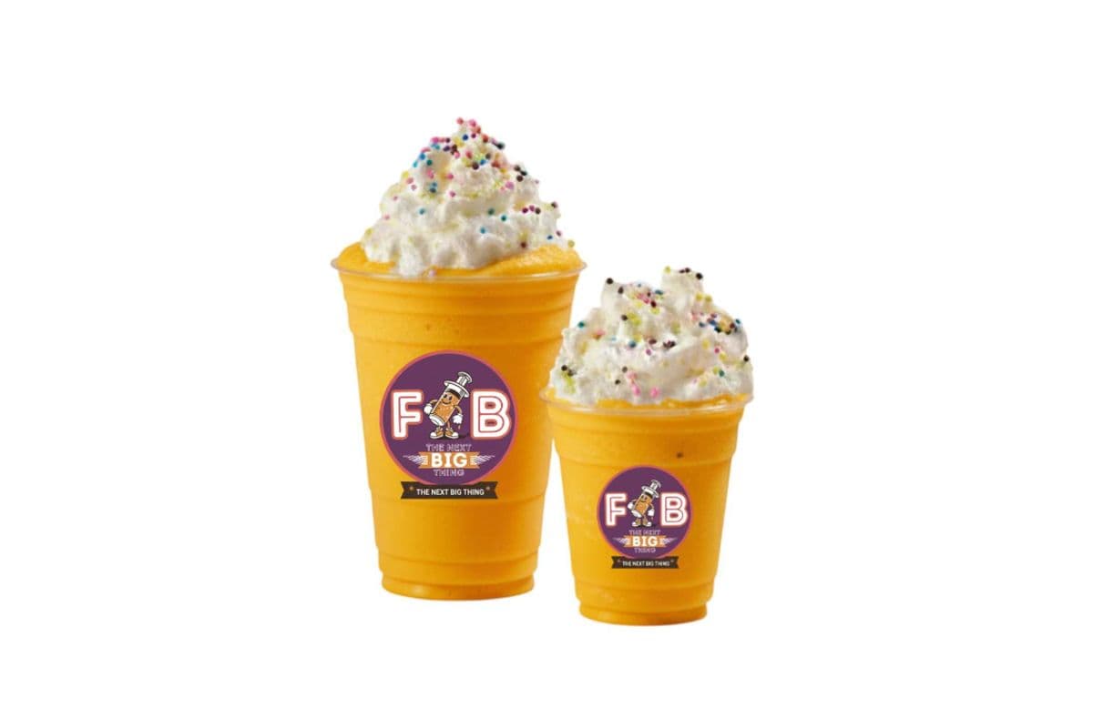 Mango Milkshake