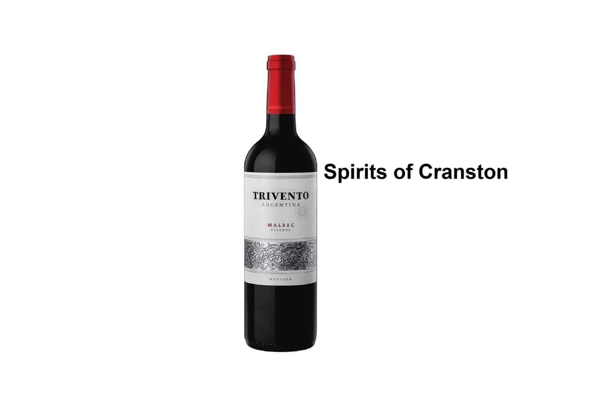 TRIVENTO RESERVE MALBEC 750ML (1 x 750ML)
