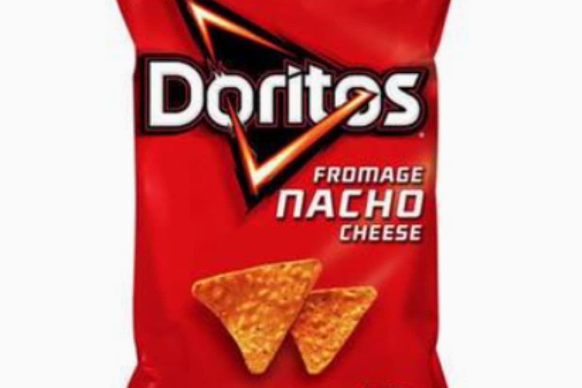 Doritos - Nacho Cheese (235 g)