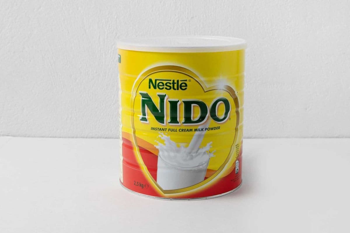 Nido Milk Powder - 2.5kg