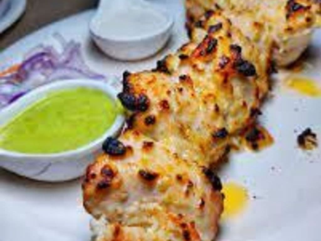 Murg Lasani Tikka GF