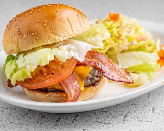 House Beef Burger