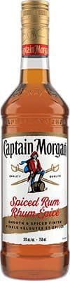 Captain Morgan Spiced, 750 ml