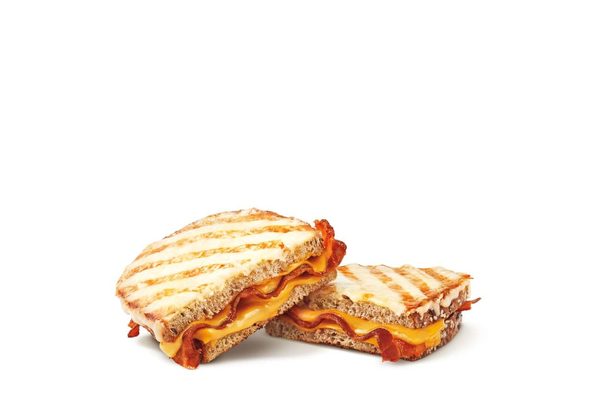 Bacon Grilled Cheese Melt