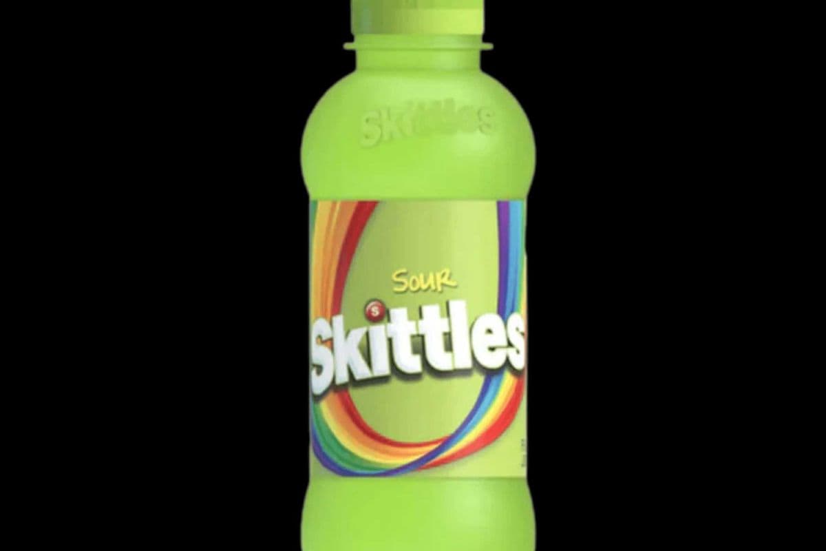 Skittles Drink - Sour 414ml