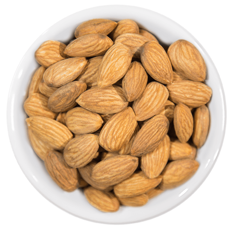 Almonds, Raw (1 lb)