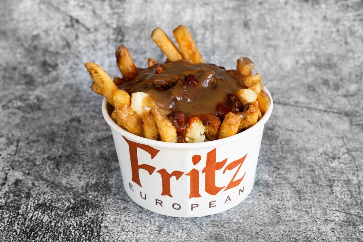 Chilli Poutine